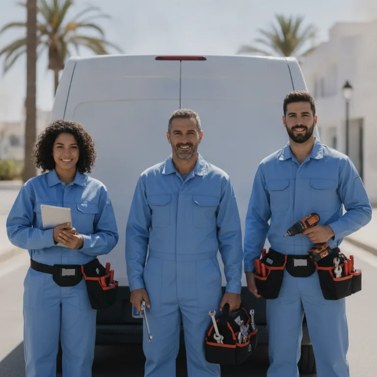 Reparación Bomba de Calor equipo en Palma
